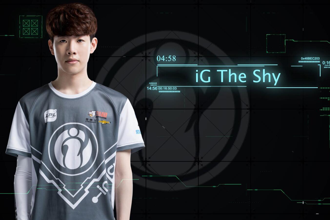 lpl关键先生igtheshy天神下凡的交响曲