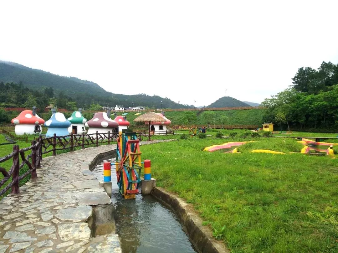 美丽乡村集锦悠悠乡愁是赣州古色古香