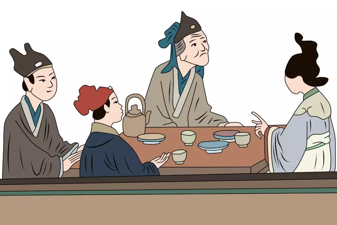 古代酒吧竟是市井小民走向人生巅峰的跳板?