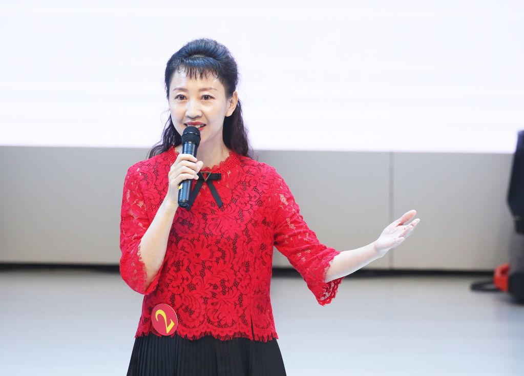 白城市"好记者讲好故事"演讲比赛圆满收官!