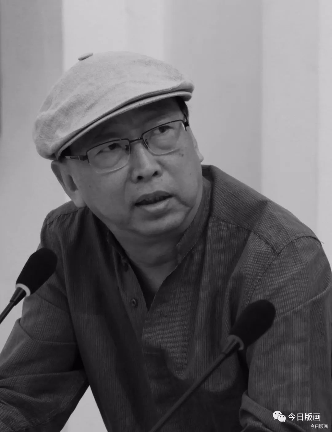 人物应天齐个体叙事的历险者下今日版画