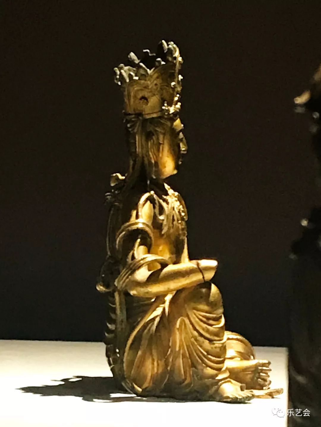 润艺阁分享故宫金铜佛像系列欣赏