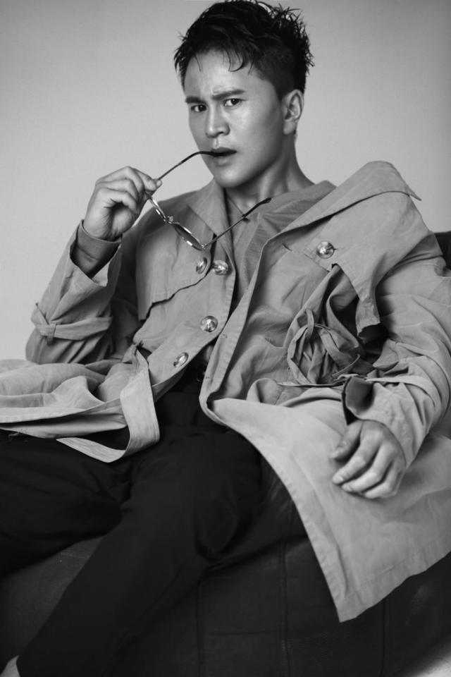 少林寺十八罗汉杀青功夫硬汉谷尚蔚扛少林大旗再战电影江湖