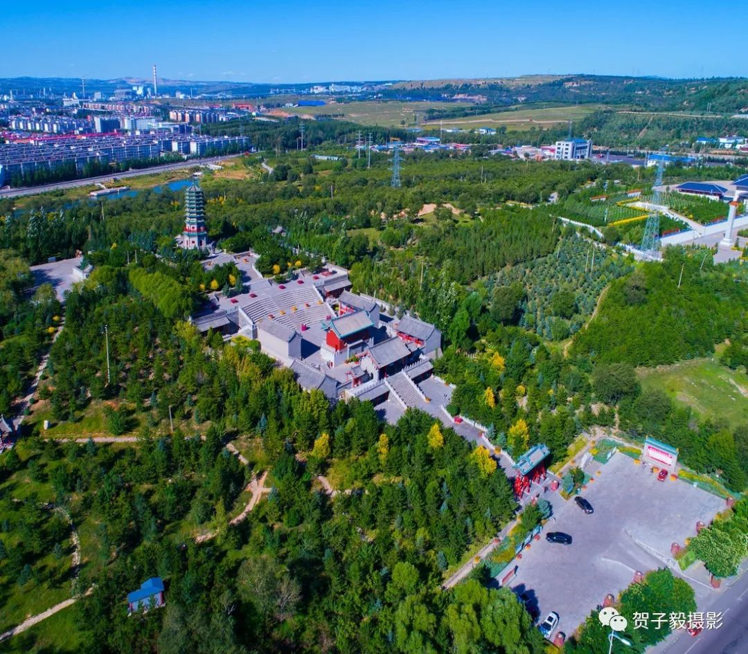 中国门神尉迟恭之乡平鲁贺子毅摄影