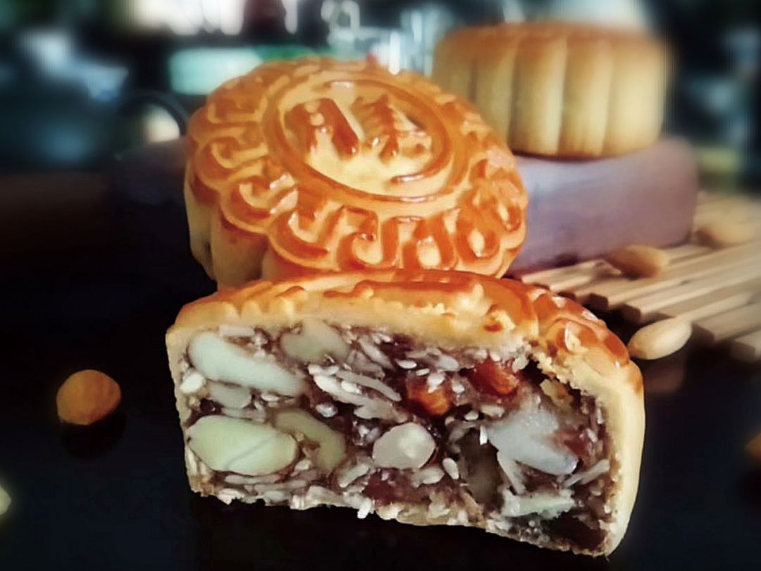 这个"肇庆牌"月饼,有几"正"?_生产