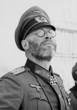 1942年东线勒热夫—维亚济马战役之霍尔姆防御大战