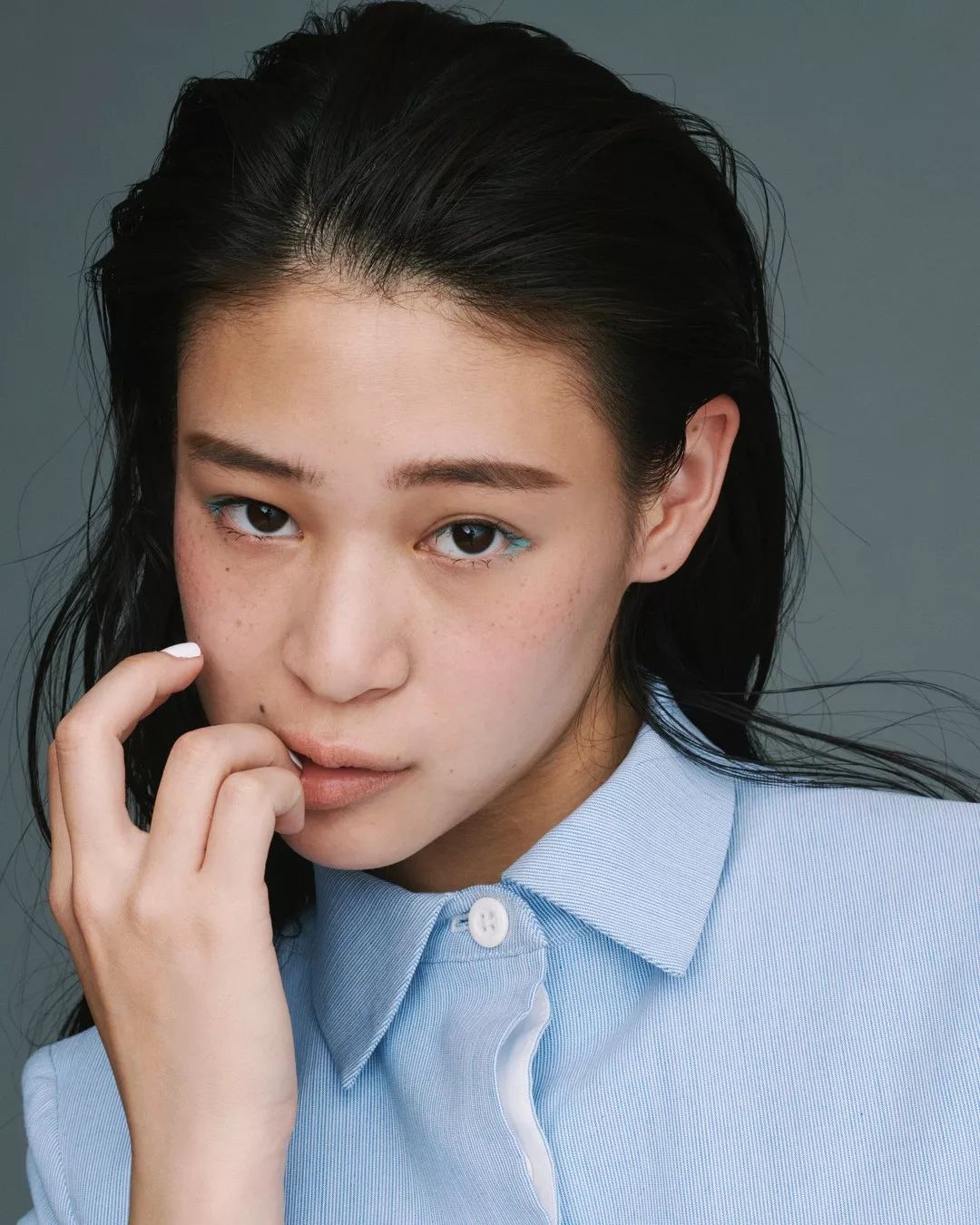 日本vivi杂志新晋麻豆都是什么神仙颜值啊啊啊