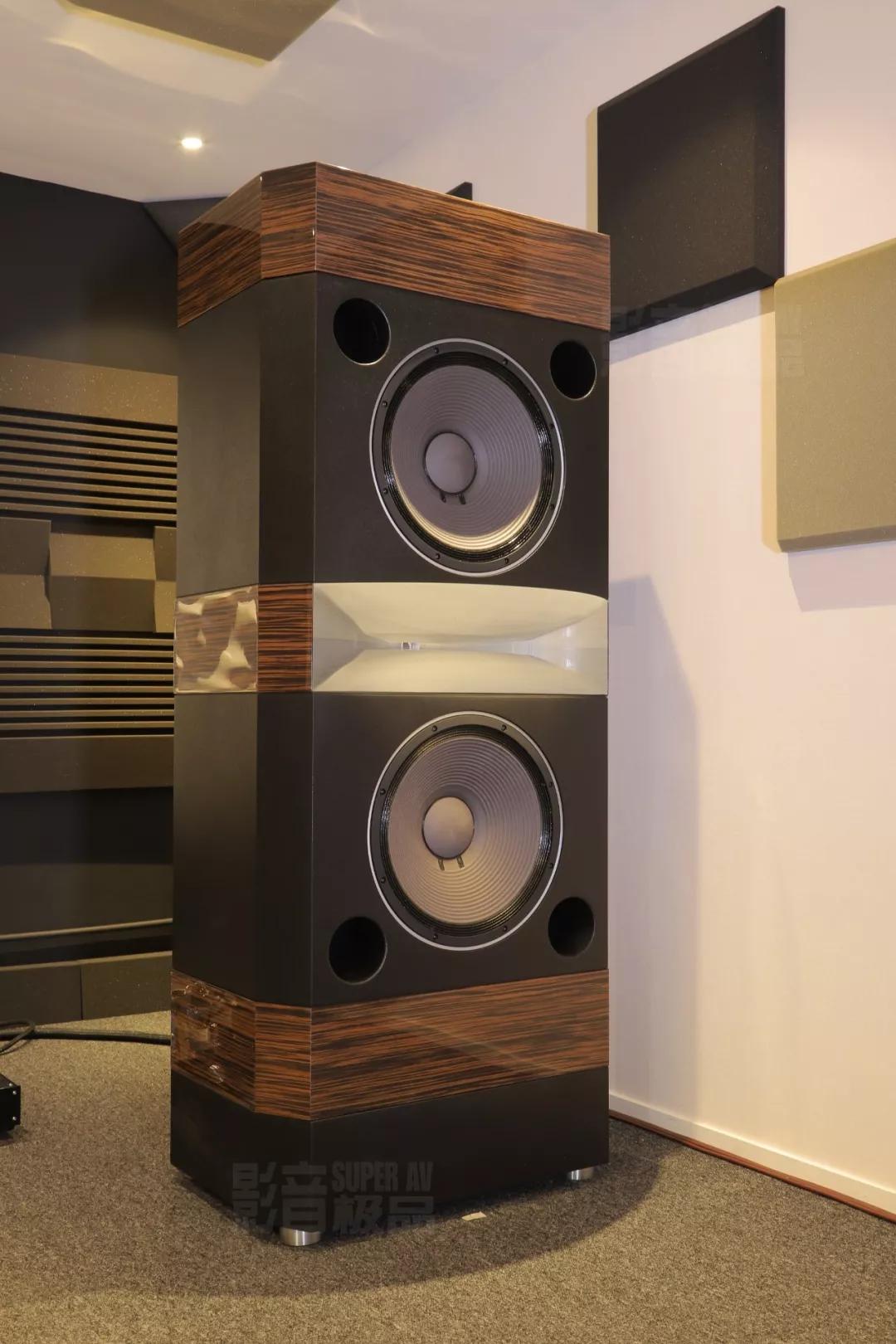 带你感受演出现场oceanwayaudiohra座地式扬声器