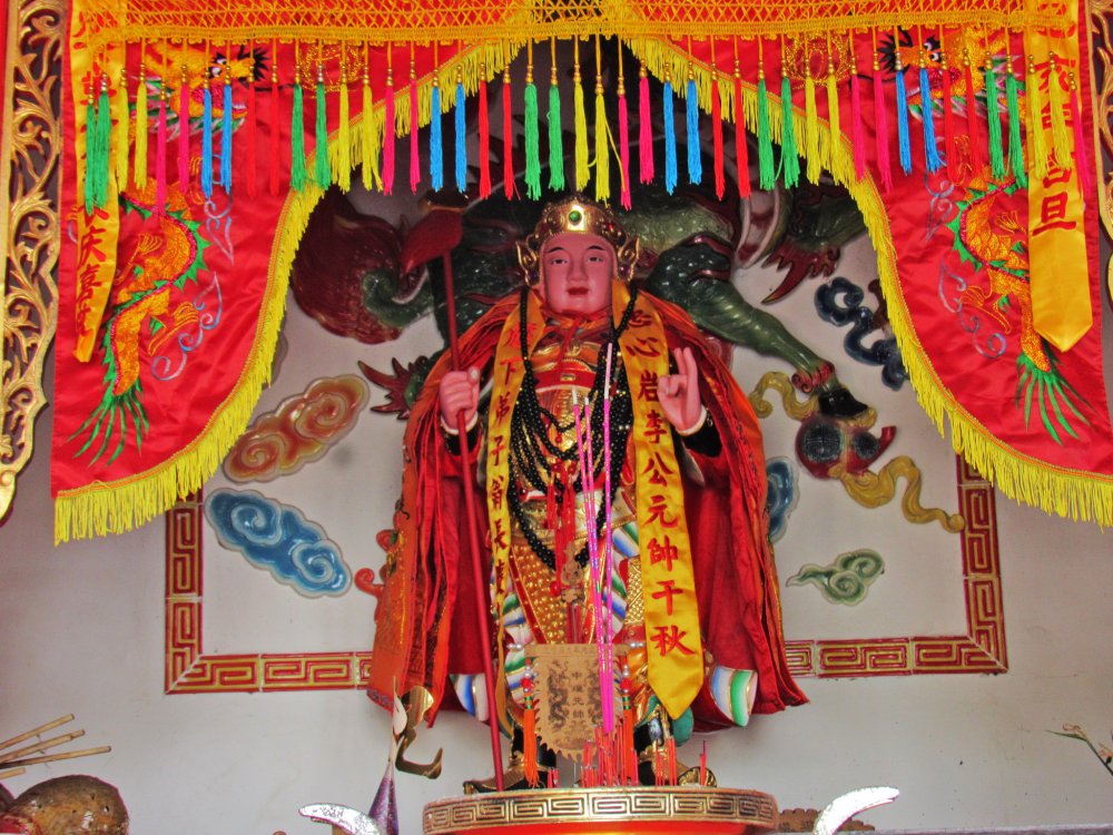 安溪县龙门金圣殿_董公殿