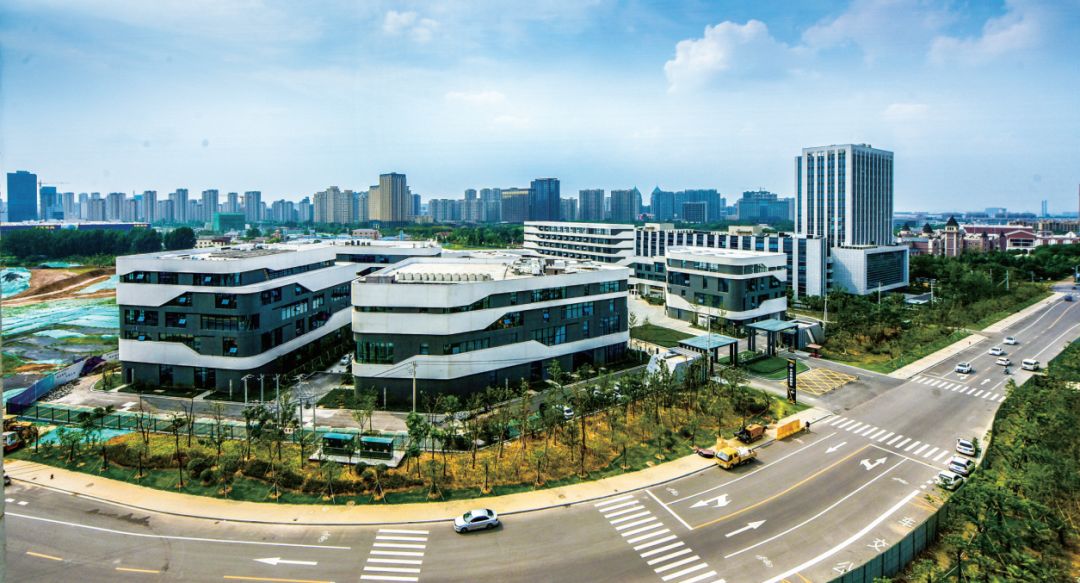 融入长三角区域一体化徐州在路上