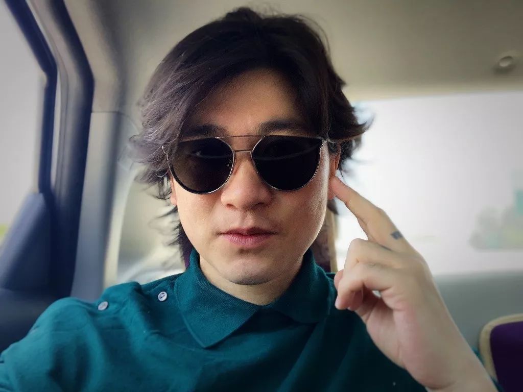 有人说长发前和短发后的刘堃自编自演真假美猴王