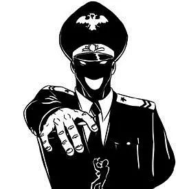 莫斯科司机光头党死在雪堆里外国人在俄罗斯最怕什么