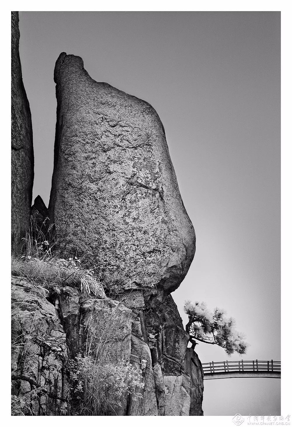 第十二届中国摄影金像奖董冬奇境缘之空山