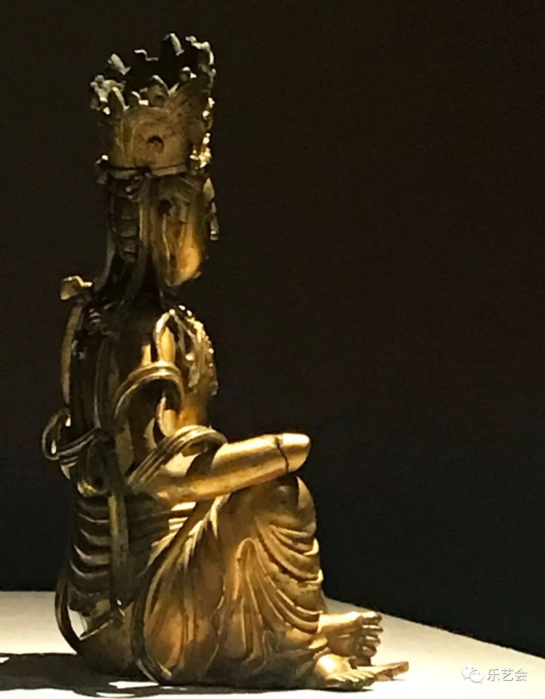 润艺阁分享故宫金铜佛像系列欣赏