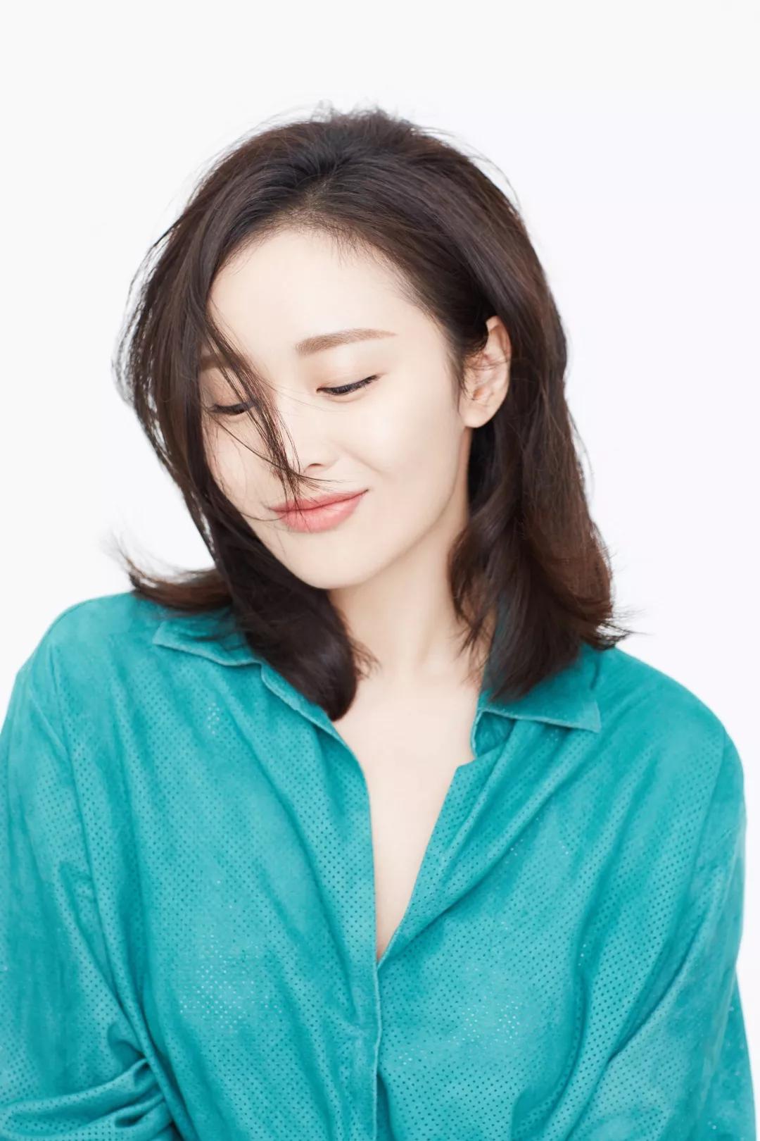 星刊娱乐专访高叶长安最美npc李香香亲授六字真言