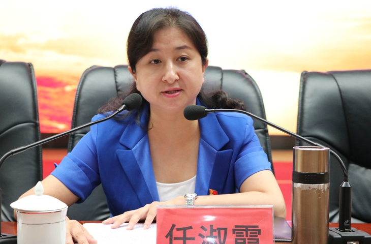 镇安县女县长图片