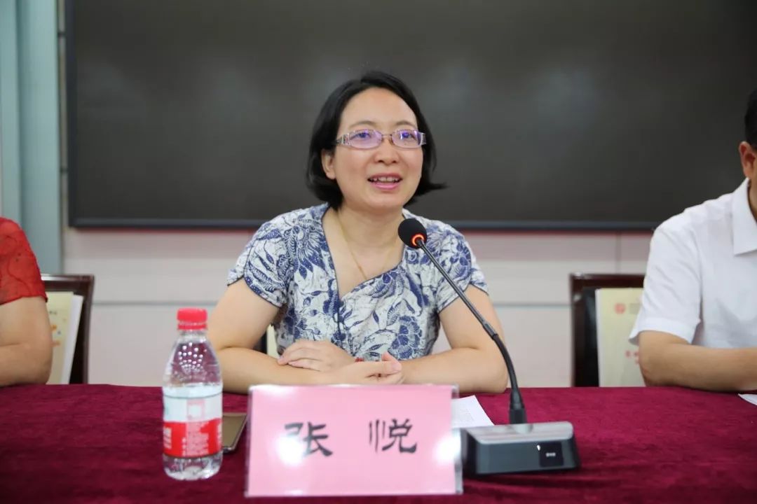 医院(省妇幼保健院)成功举办儿童心理行为量表第二期培训班_姚梅玲