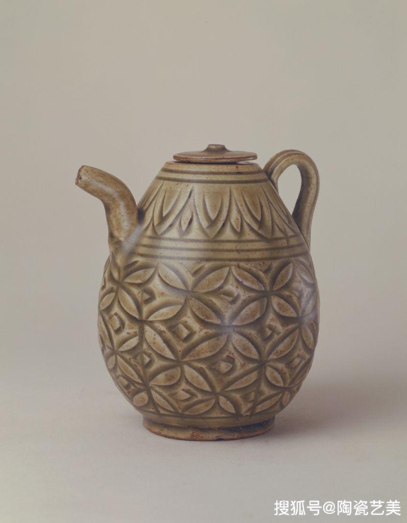 唐代名窑耀州窑巧如范金精比琢玉