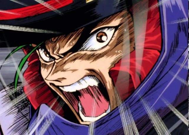 超前二十年热血动漫霹雳赛车描绘不一样的科技精彩