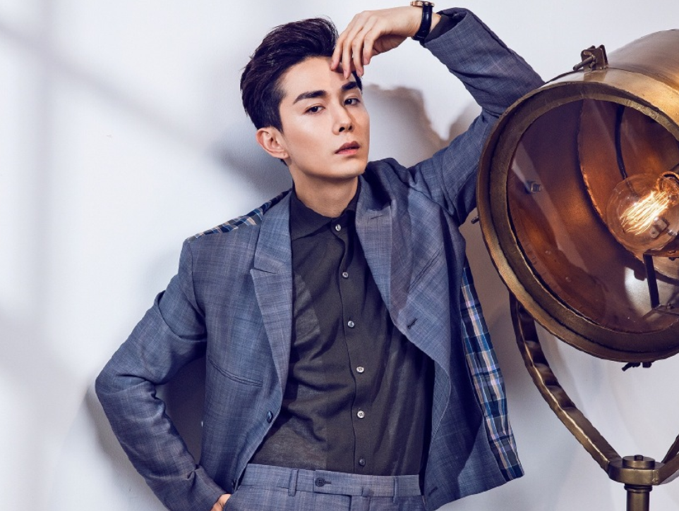 有种惊艳叫李承铉剪短发换发型后撞脸吴尊戚薇眼光太好了