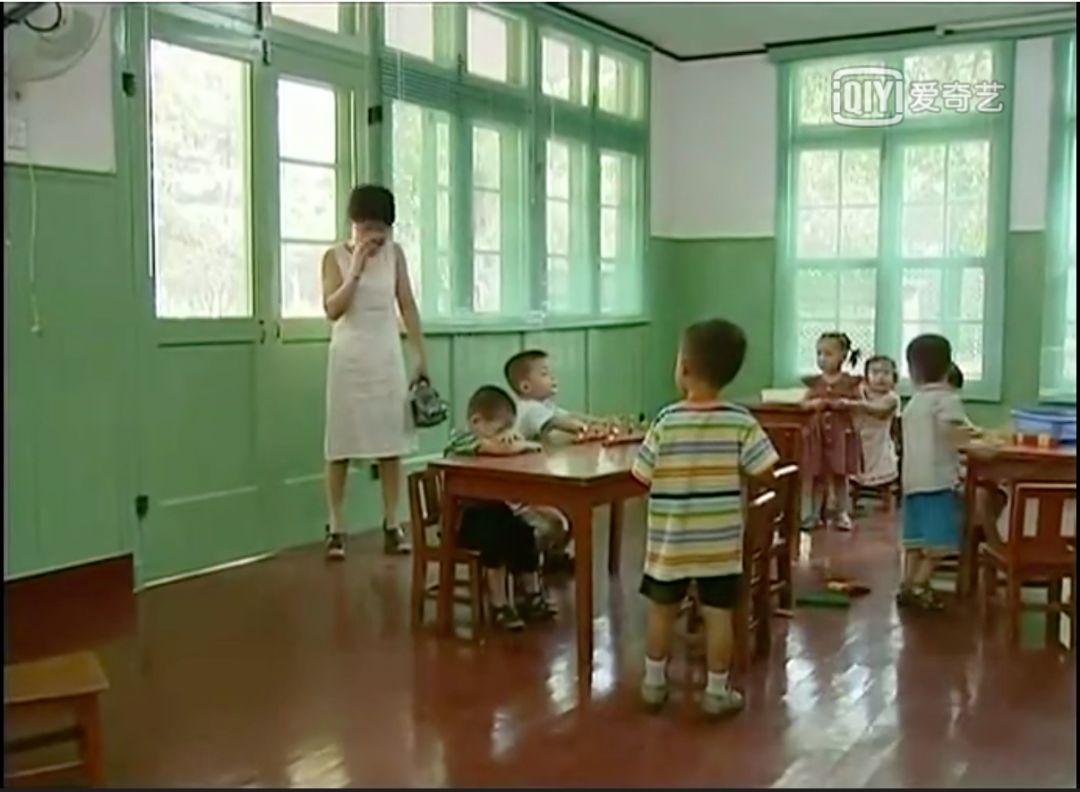 看哭很多人的经典纪录片幼儿园哪个场景戳到你