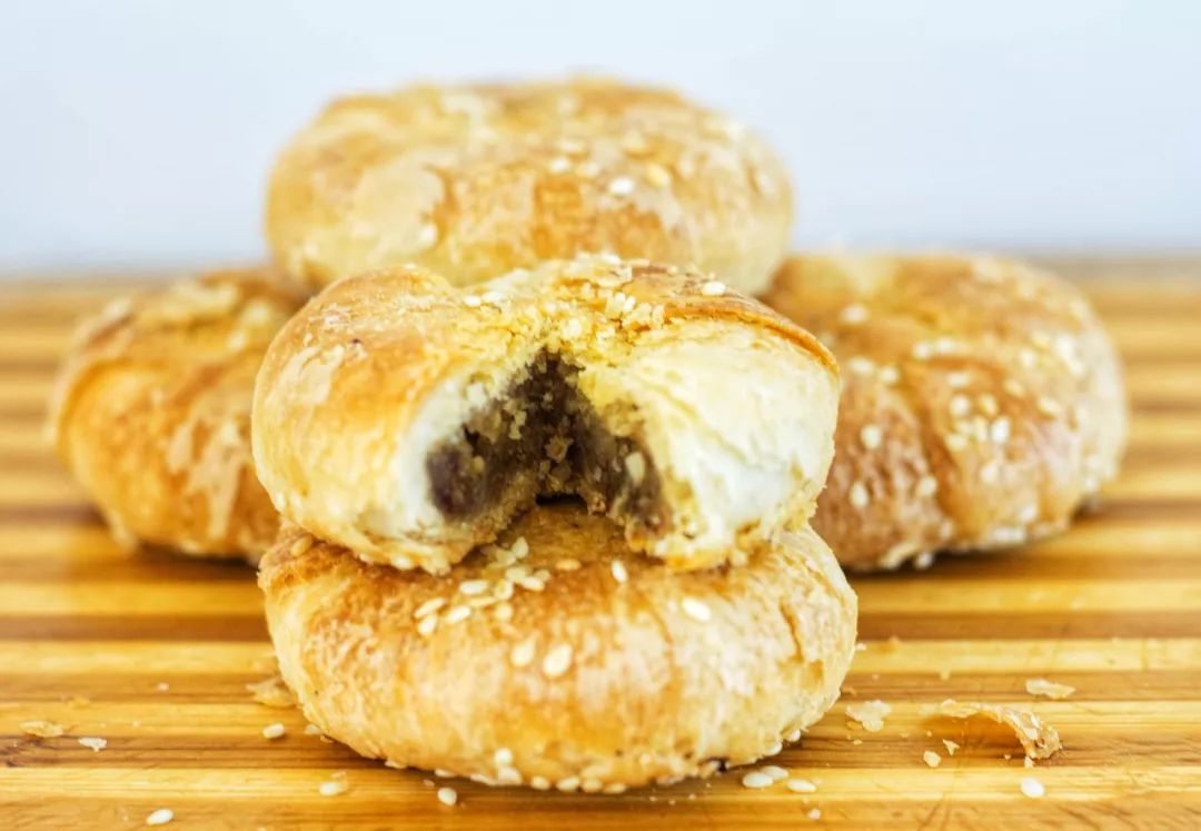 在广汉除了月饼还一种情怀叫做双麻酥