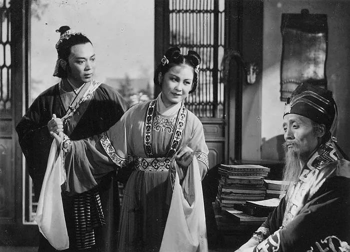(2k修复)1934《风云儿女》(2k修复)1935《生死同心》(2k修复)1936