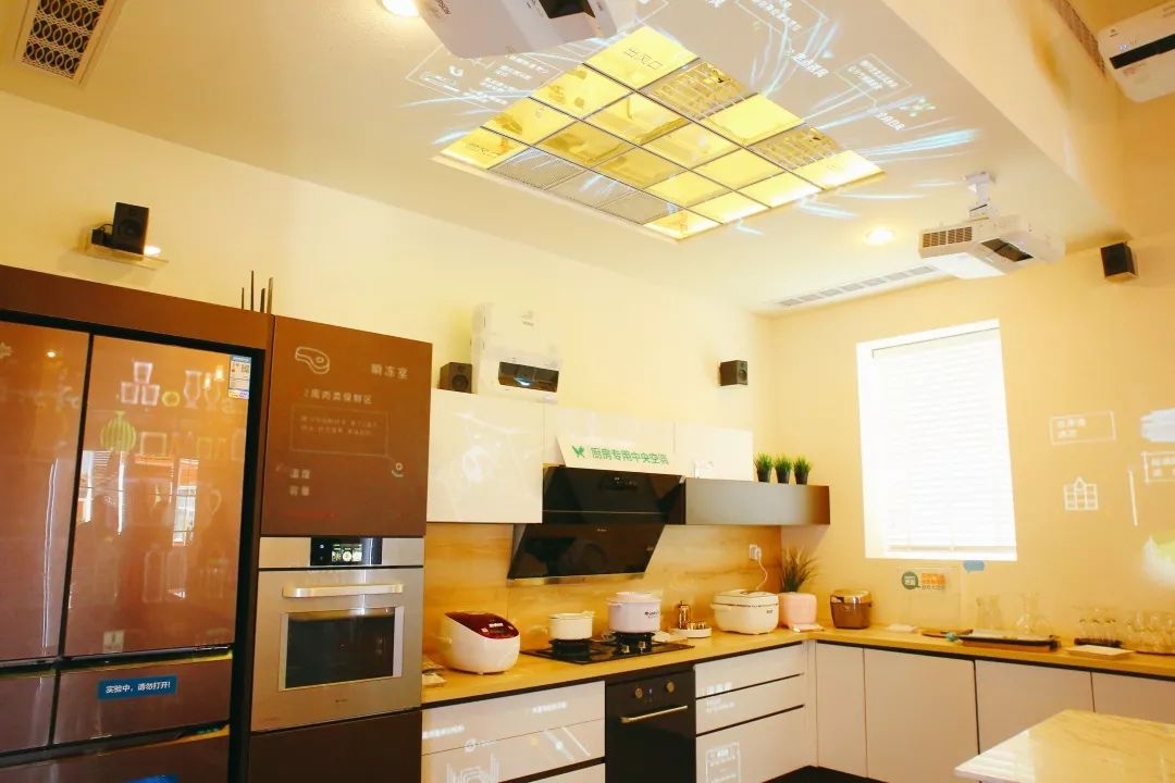 格力的智慧厨房布局终于揭开神秘面纱