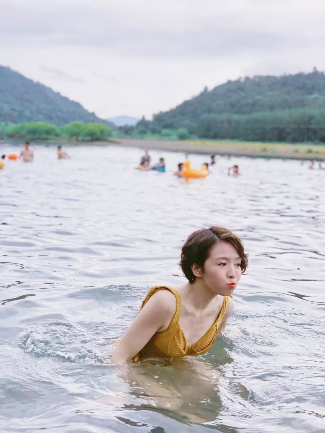 夏日的点滴时光不就是应该慢悠悠地浪费吗然后回温州家里陪了一下家人