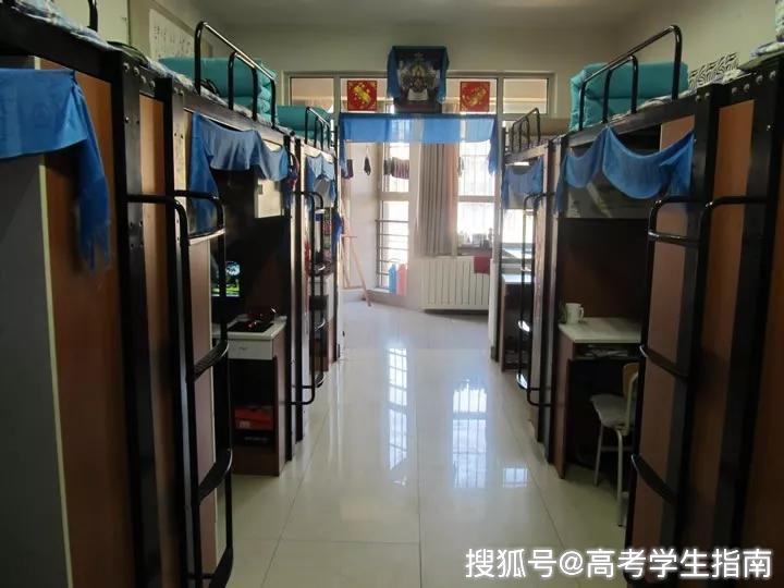 渭南师范学院宿舍条件图片