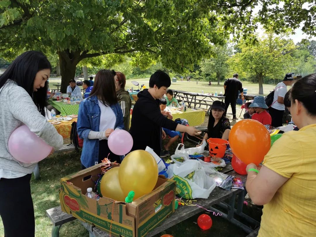 财富人生户外俱乐部8月亲子bbq_活动