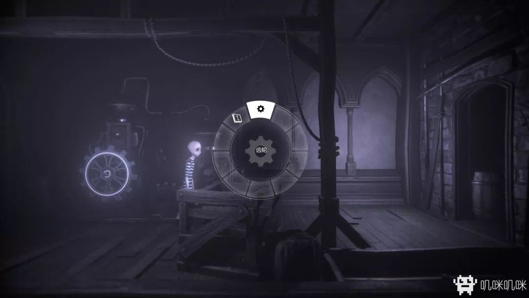 多重梦境多维世界横版解密游戏darq