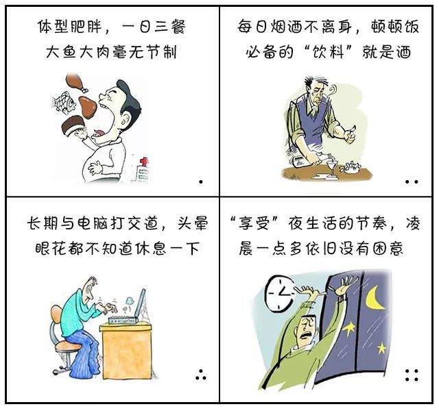 健康的生活方式是指 有益于健康的习惯化的行为方