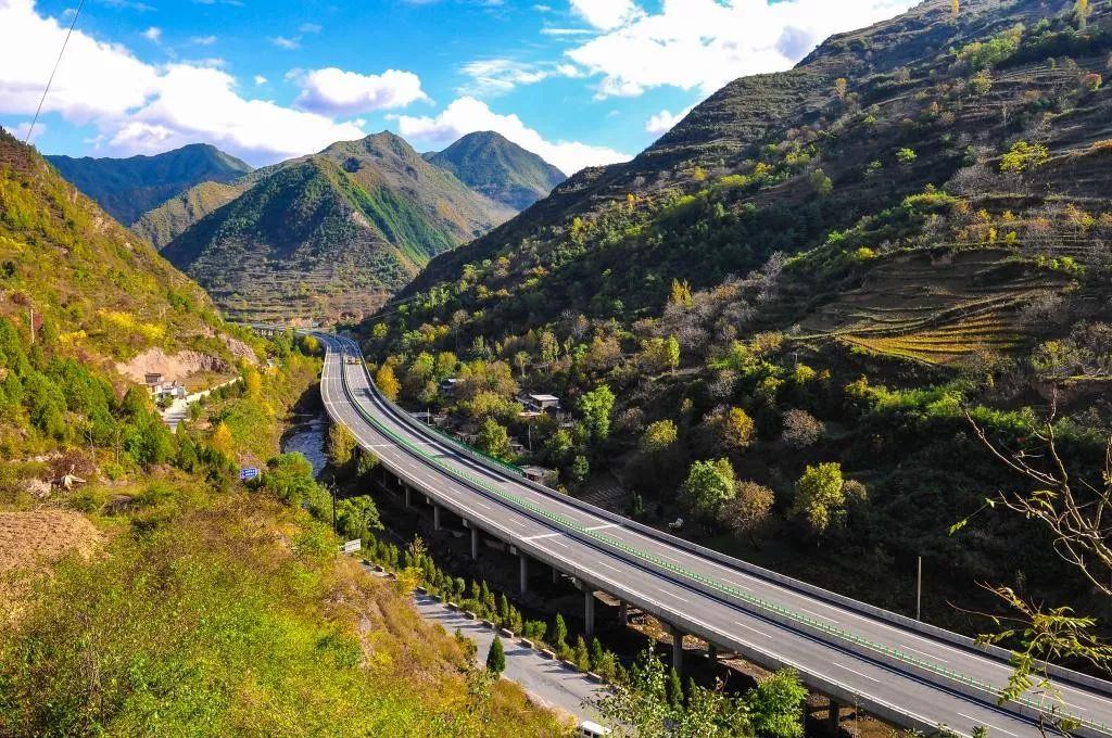 这20个甘肃之最,陇南竟占四分之一!_公路