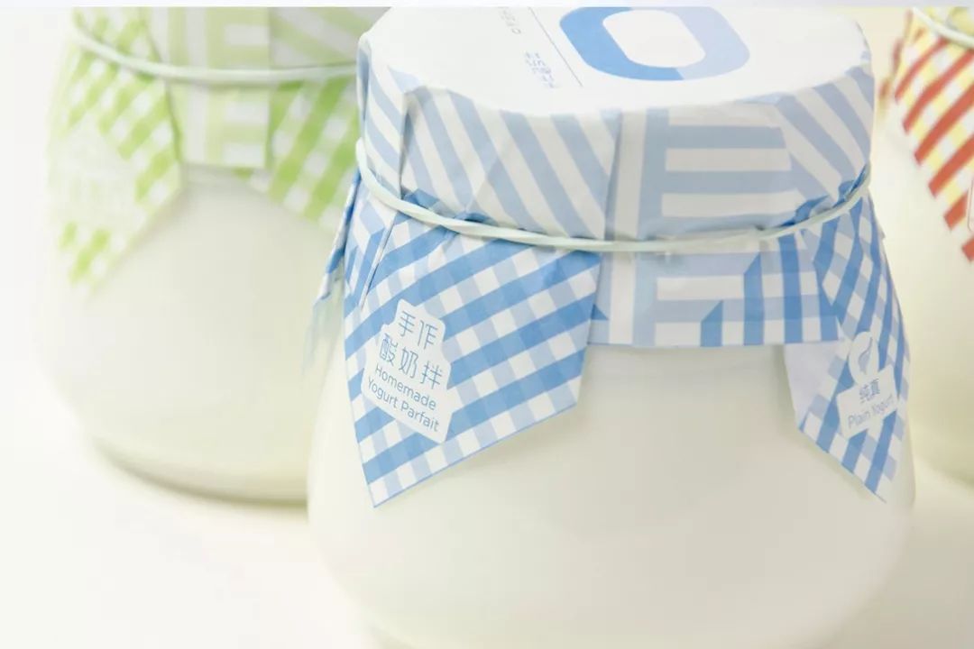 让你忍不住要一口喝掉的酸奶包装设计你确定不进来看一下