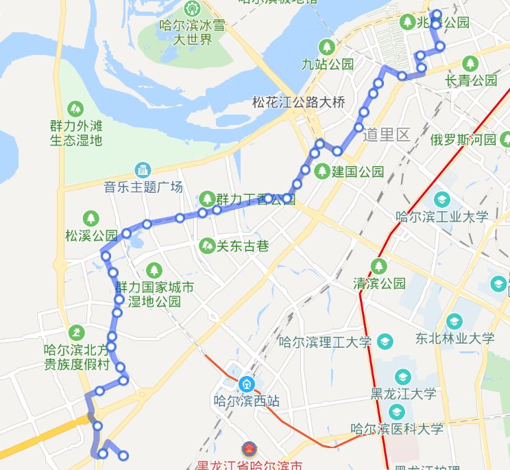 公交106路,131路新车上线