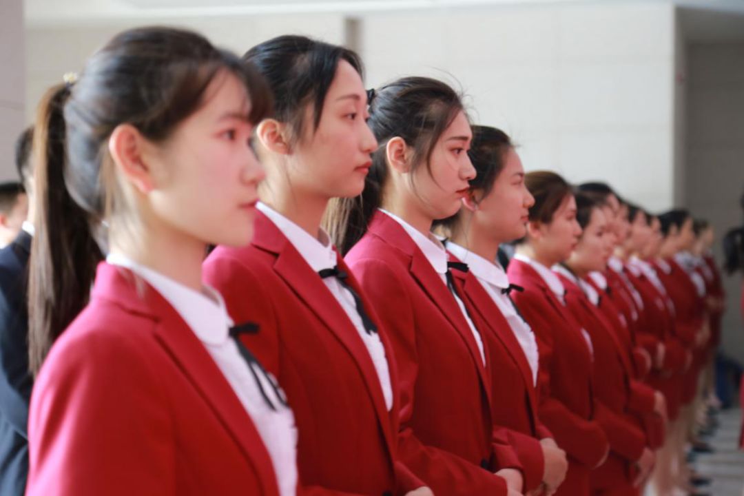 校礼仪队 | 新学期工作总结暨展望大会!