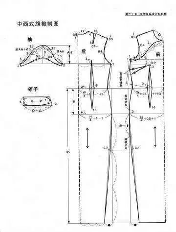 古法旗袍究竟是什么旗袍？-搜狐大视野-搜狐新闻