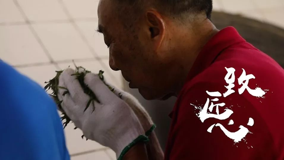 直播预告 | 下午三点,茶频道《致匠心》不见不散_王一球