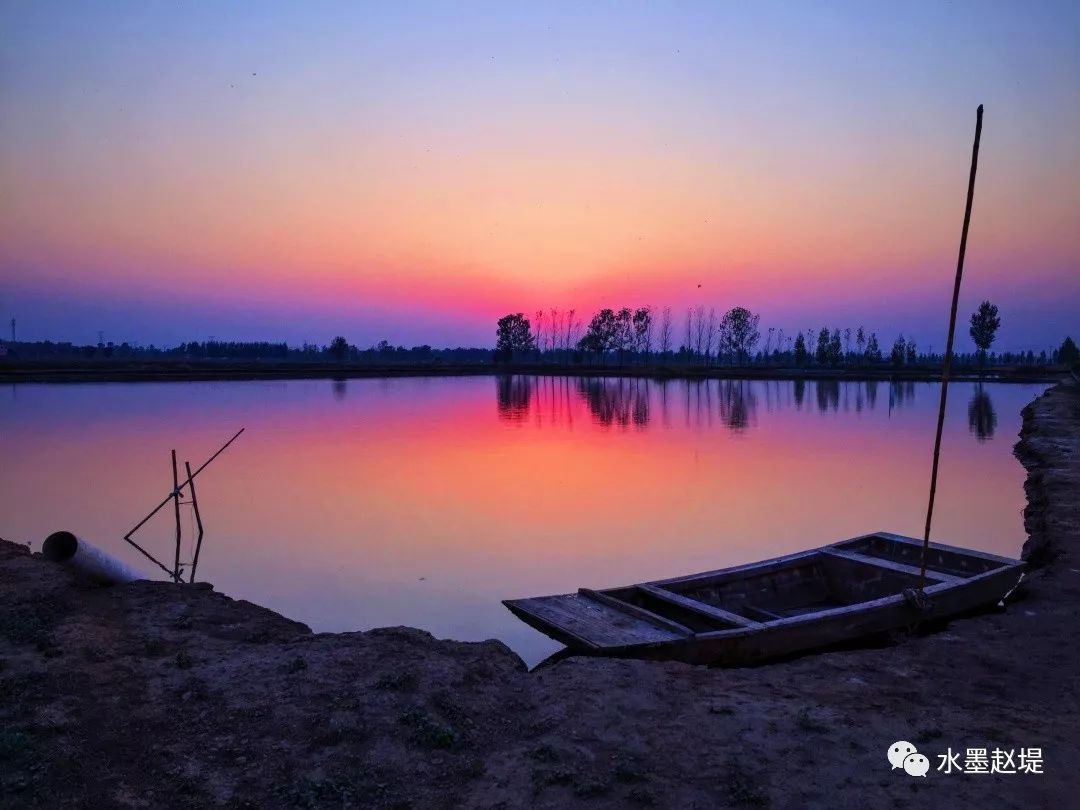 长垣赵堤旅游景点大全图片