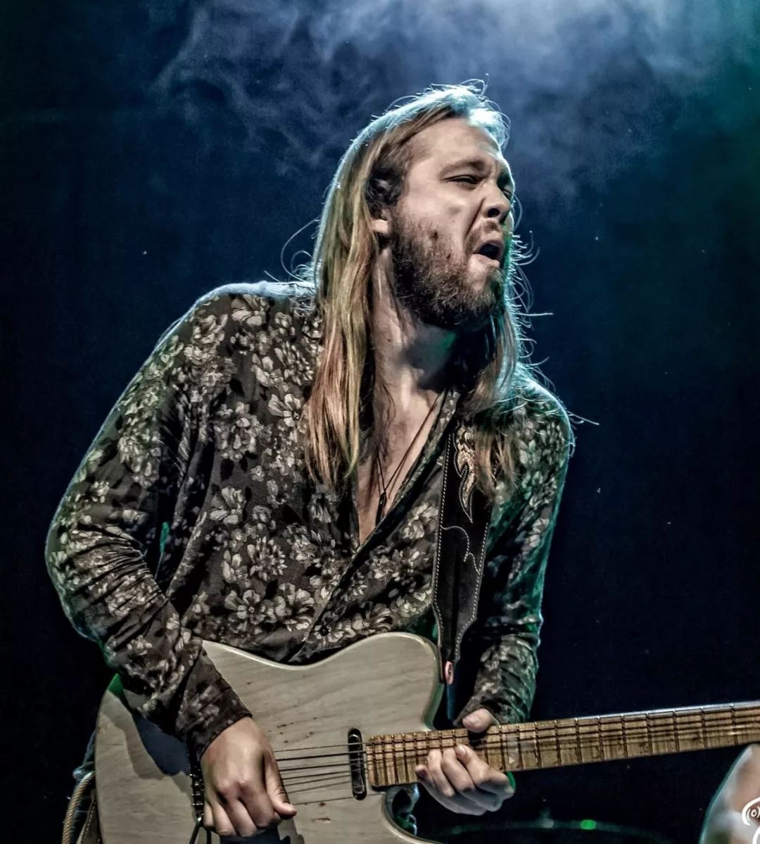 随性不羁耐人寻味一场音乐会让你爱上布鲁斯