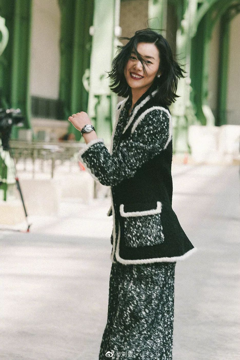 解约风波后的刘雯我们需要聊聊这个很刚的女孩