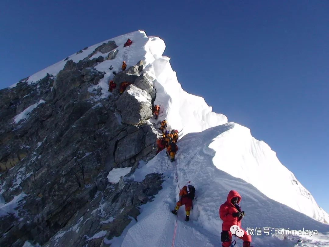 [尼泊尔]珠穆朗玛峰攀登新规:深入解读 