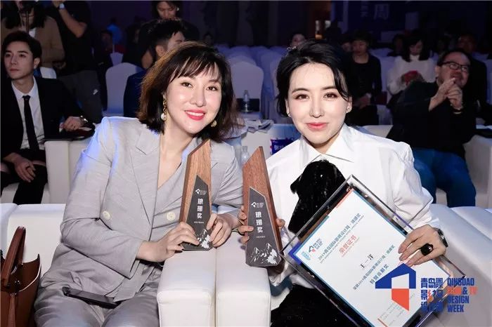 影视ip全球开发者大会,电影主题服装秀…2019青岛国际