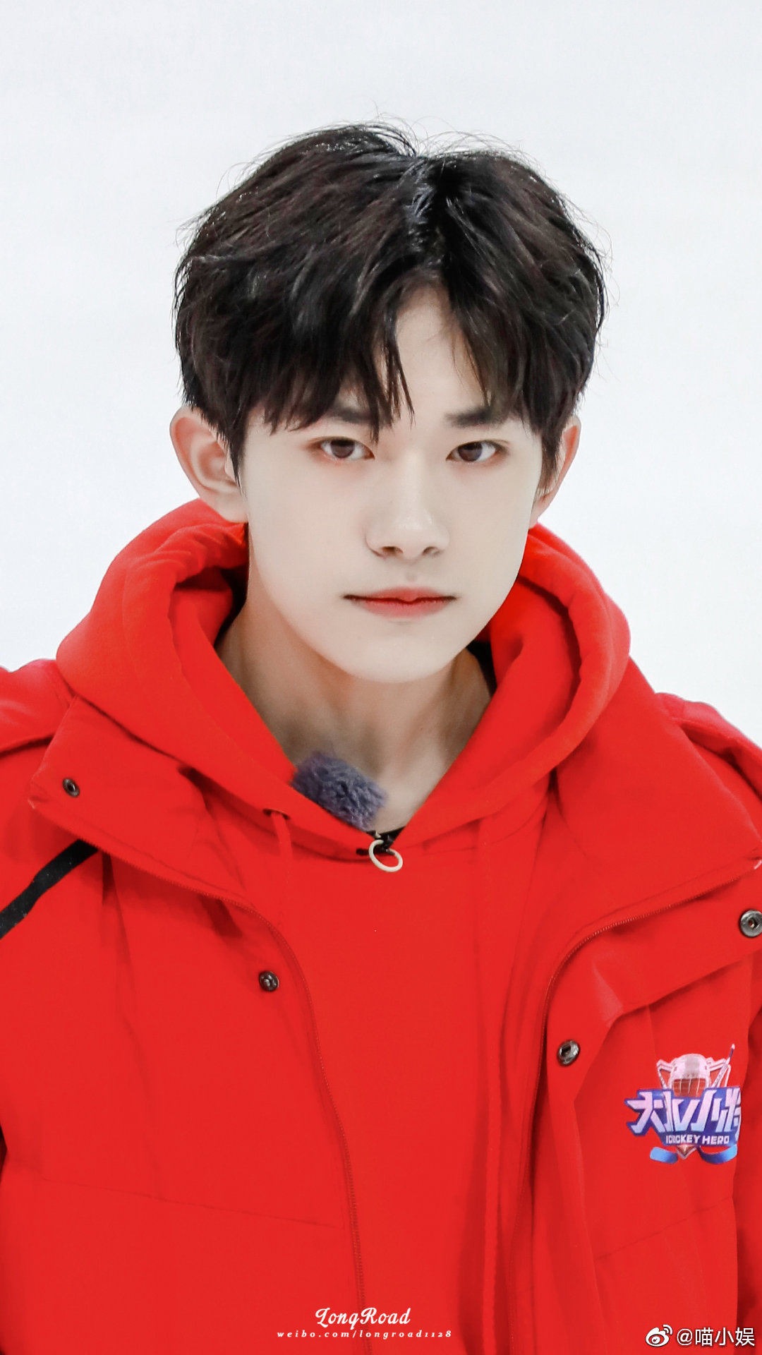 今日话题中分好看的人提名从小好看到大易烊千玺