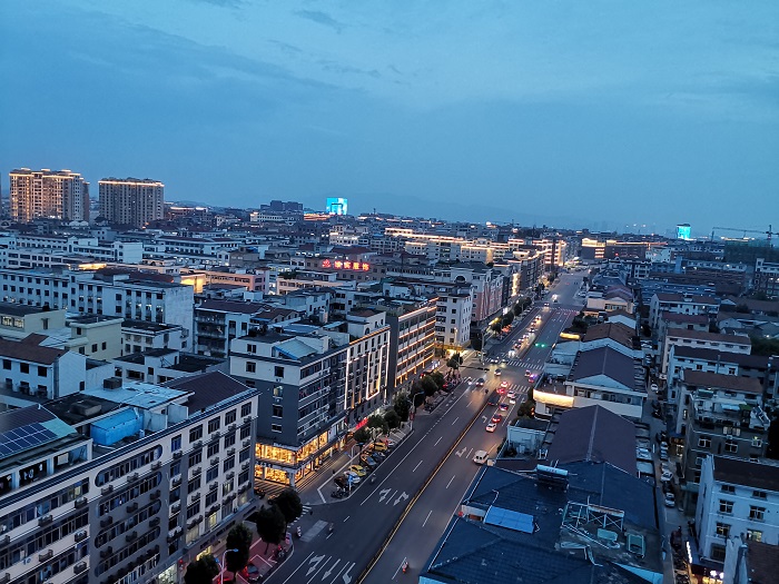 苏溪镇旅游星级大酒店