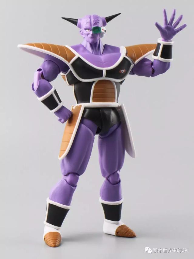 不务正业系列 魔契可动 shf 龙珠系列 基纽队长