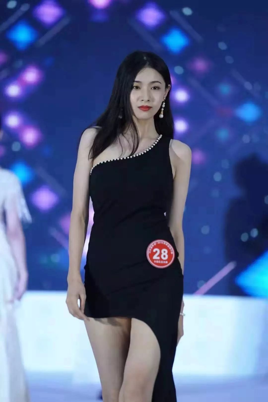 2019世界旅游小姐中国年度冠军半决赛44位佳丽成功晋级