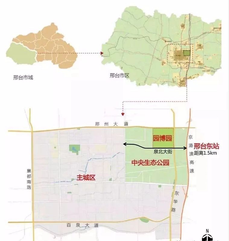 园博园游园攻略_邢台