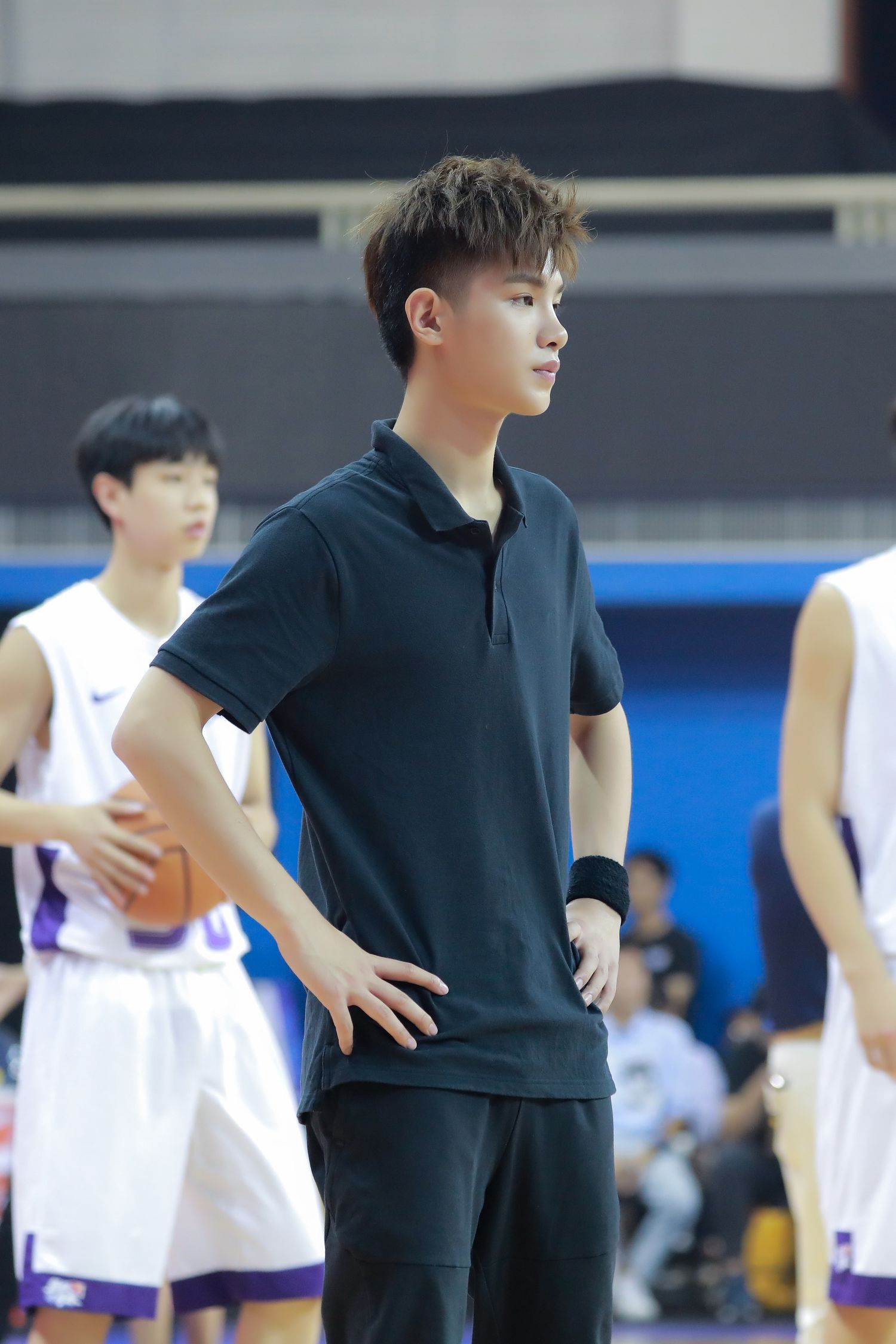 《篮板青春》追梦之旅未完待续 justin和篮板少年们继续向前